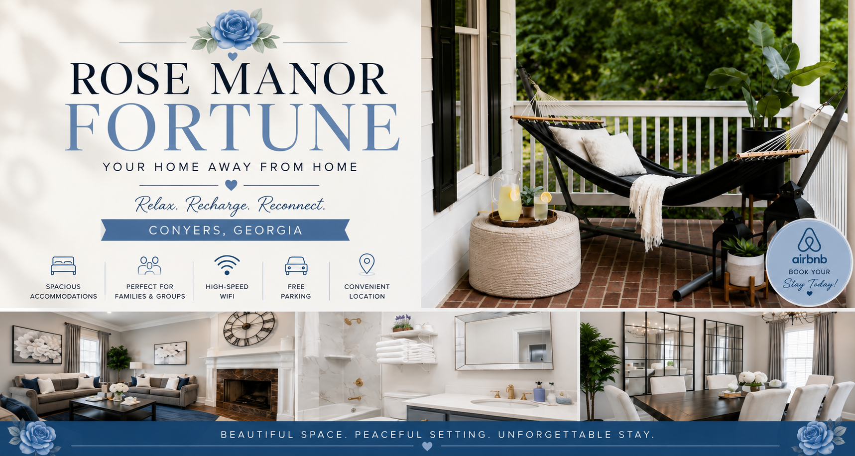 Partner logo - Rose Manor Fortune